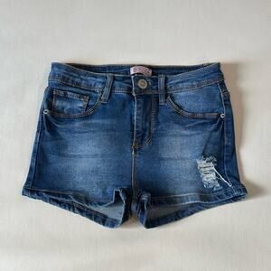 RAW Jean Shorts